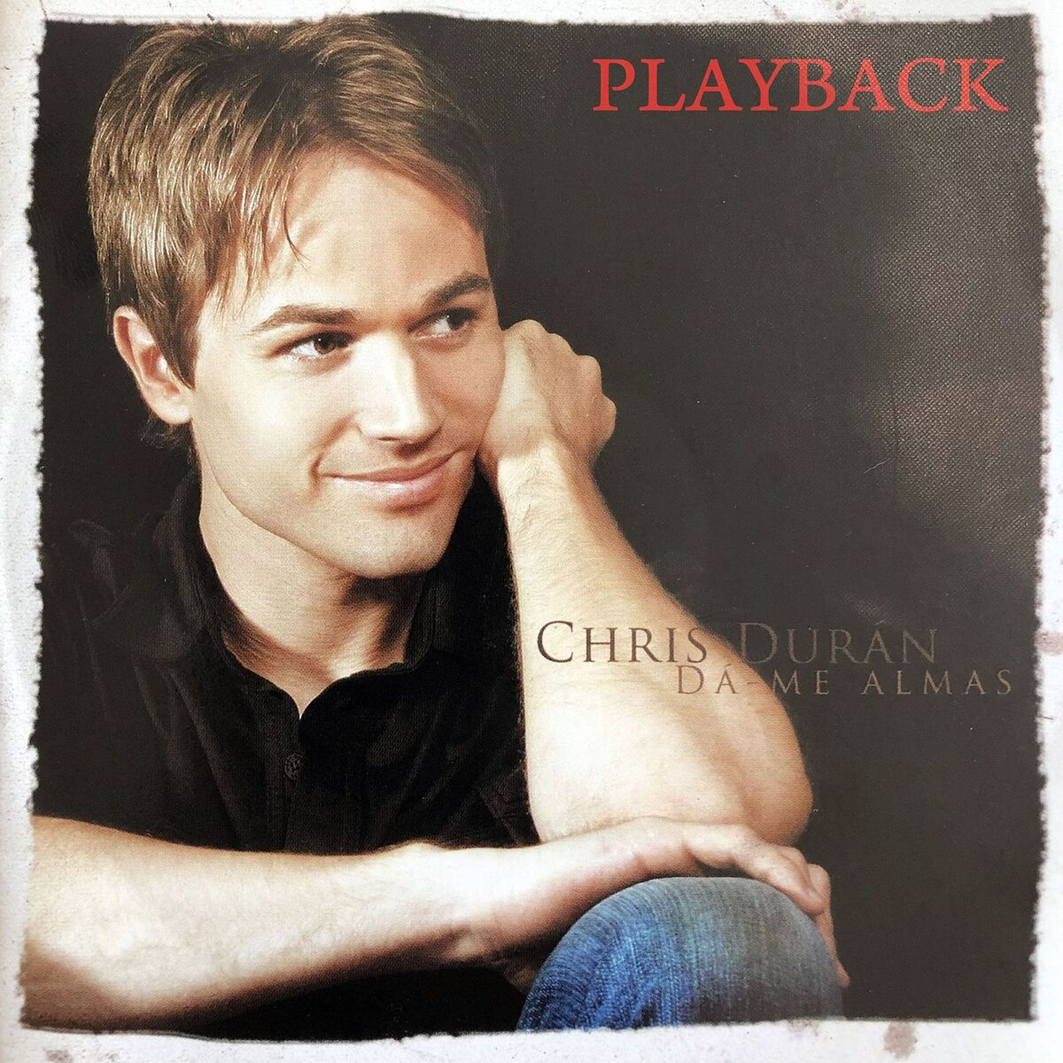 Album cover of Dá-Me Almas (Playback)