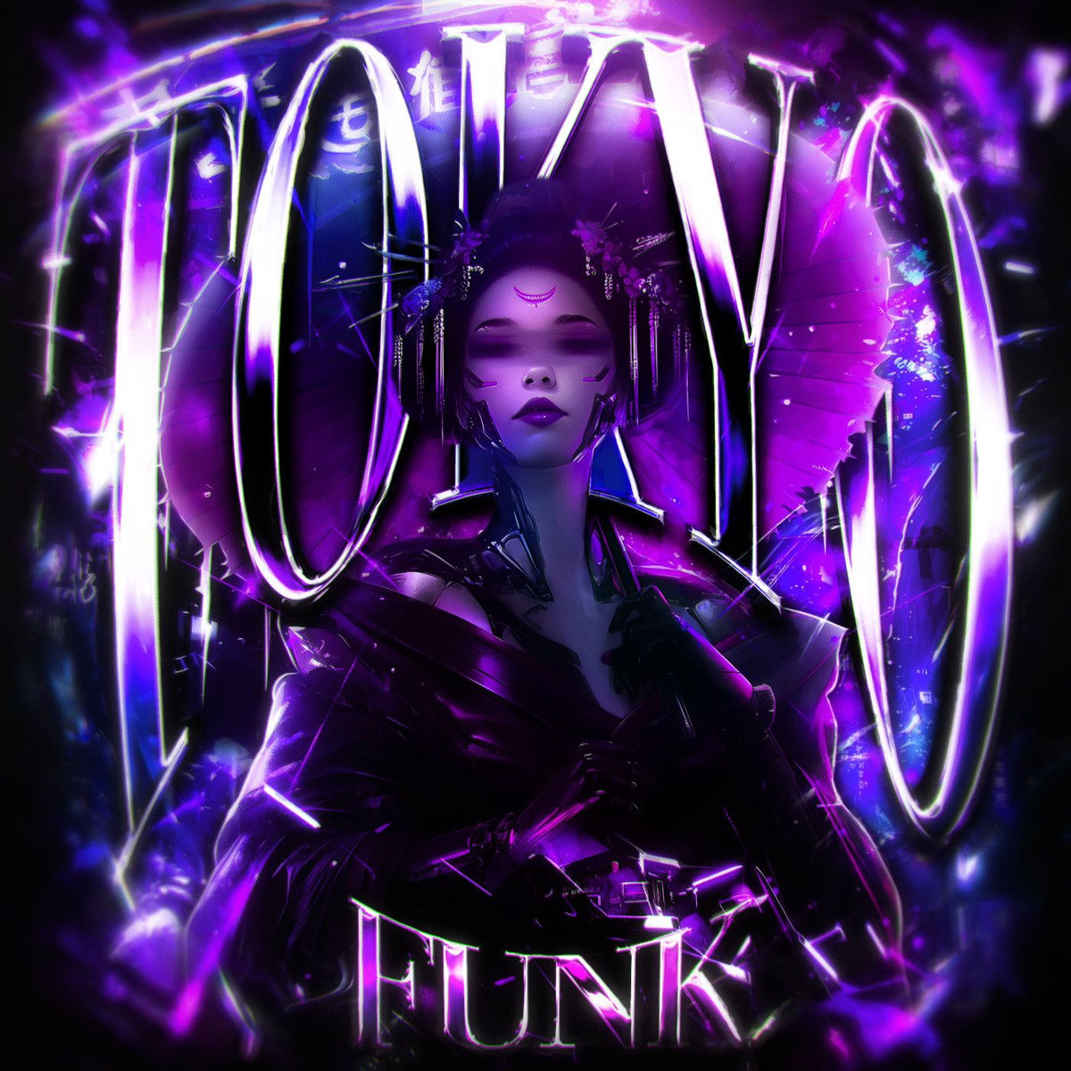 Album cover of TOKYO FUNK (Versions)