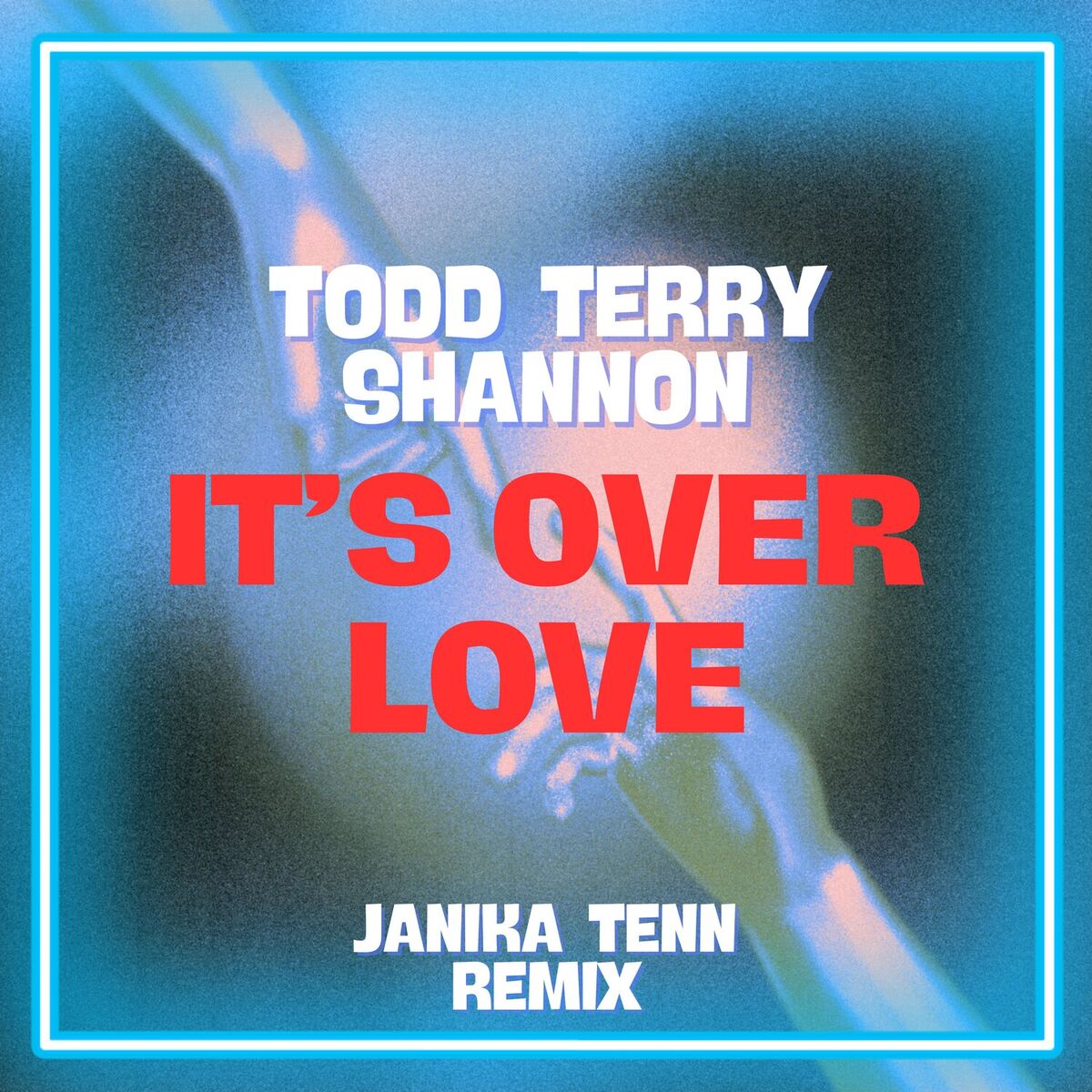 Album cover of It's Over Love