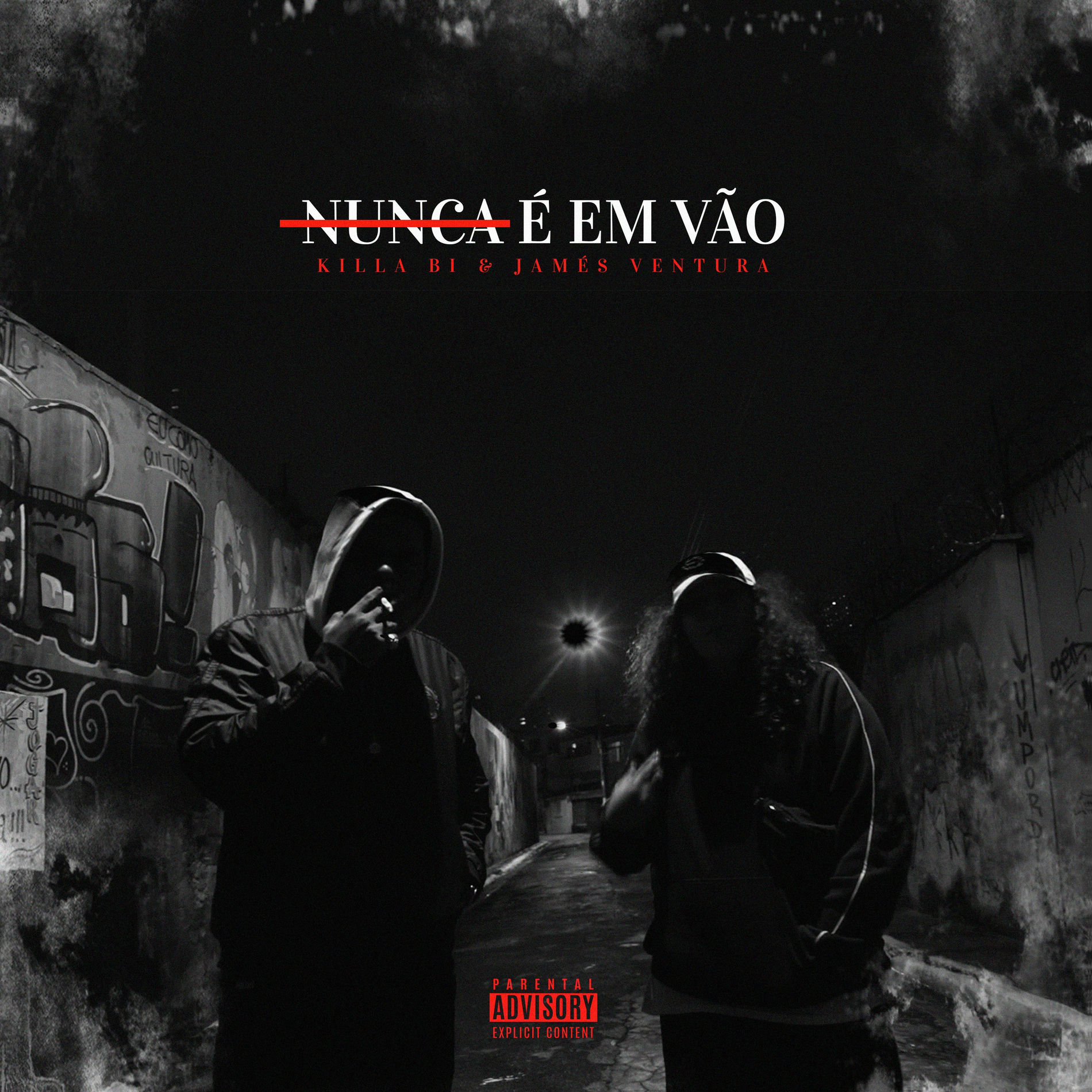 Album cover of Nunca É em Vão