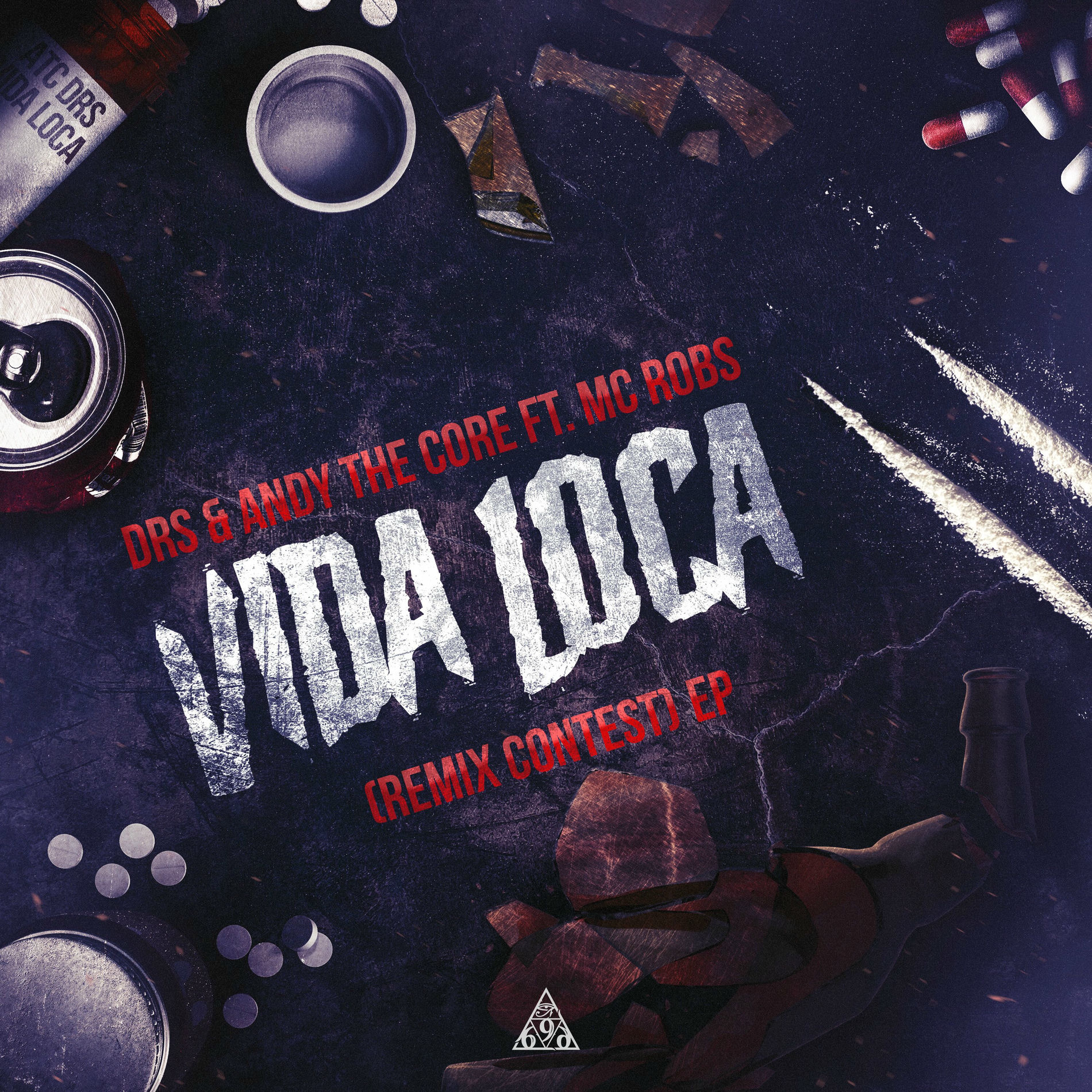 Album cover of Vida Loca