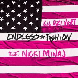 Cover of Endless Fashion (with Nicki Minaj) (Versions)