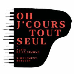 Cover of Oh j'cours tout seul