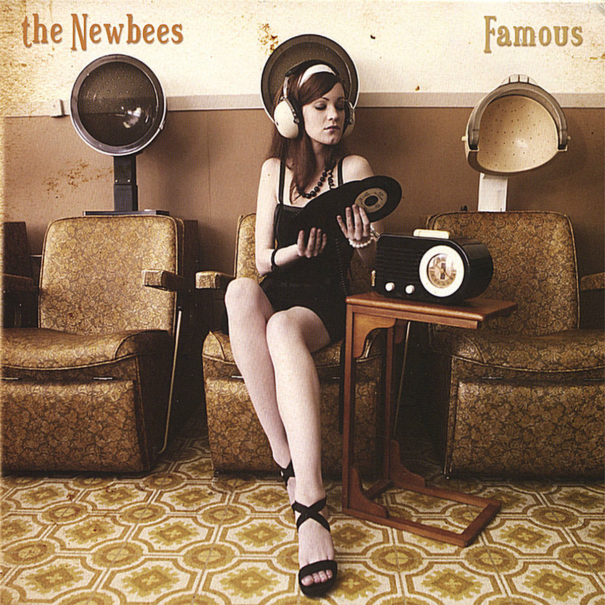 Album cover of Famous