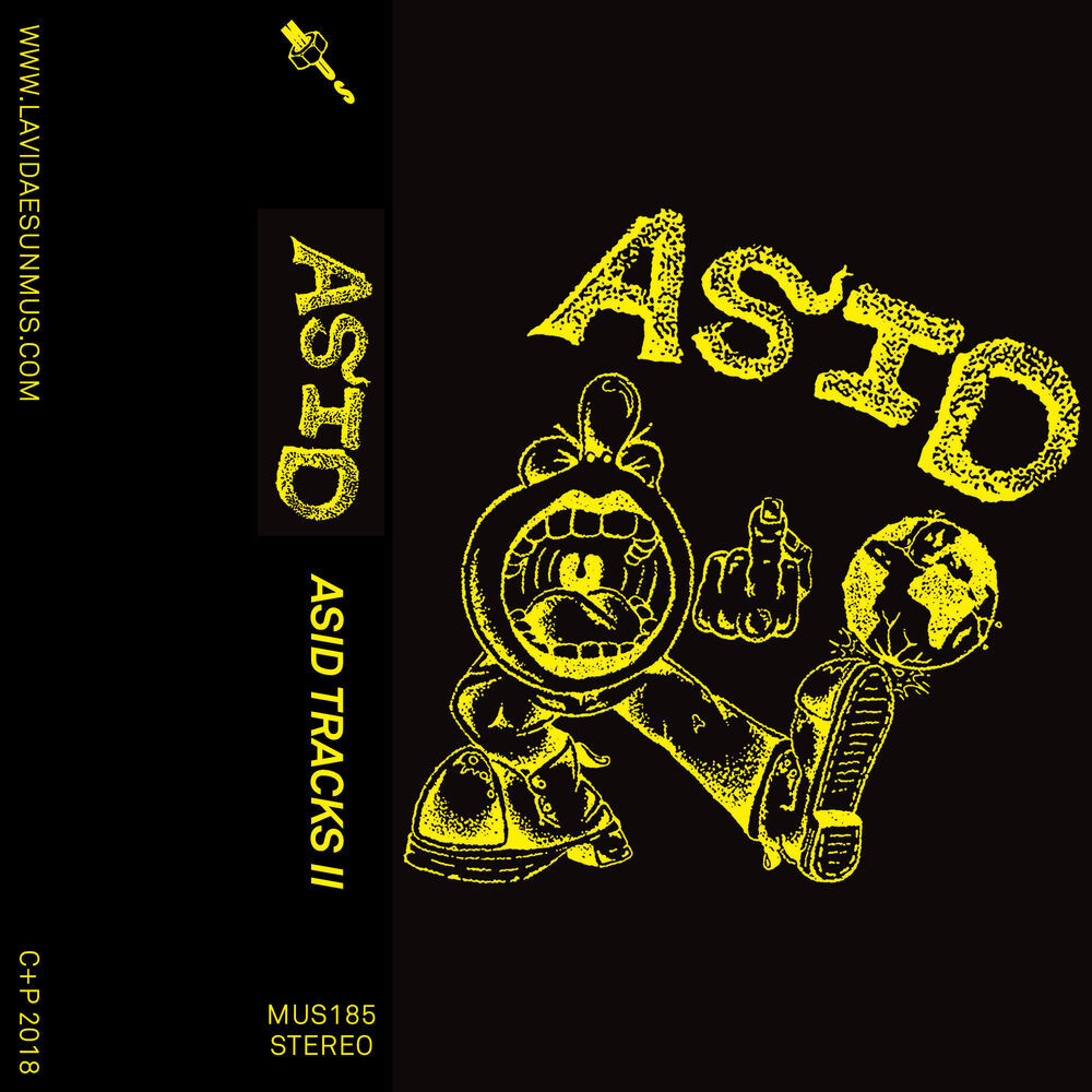 Picture of Asid Tracks II Demo