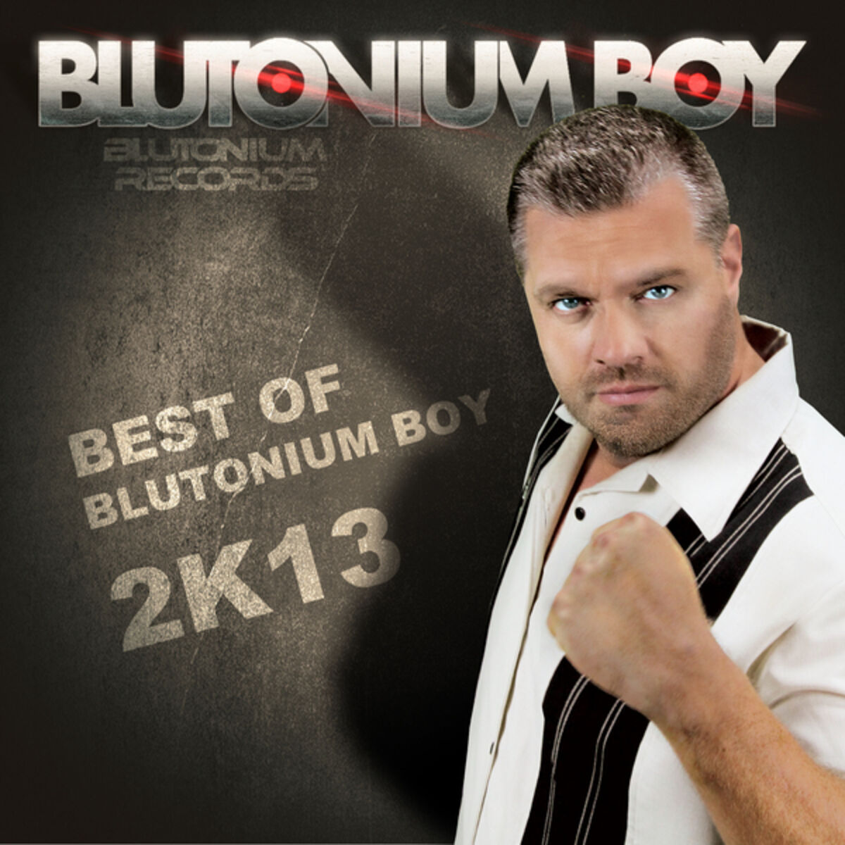 Album cover of Best of Blutonium Boy 2K13