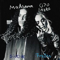 Cover of Frozen (feat. 070 Shake)