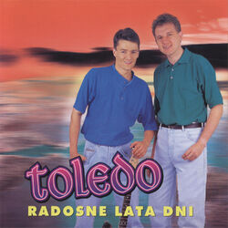 Cover of Radosne Dni Lata