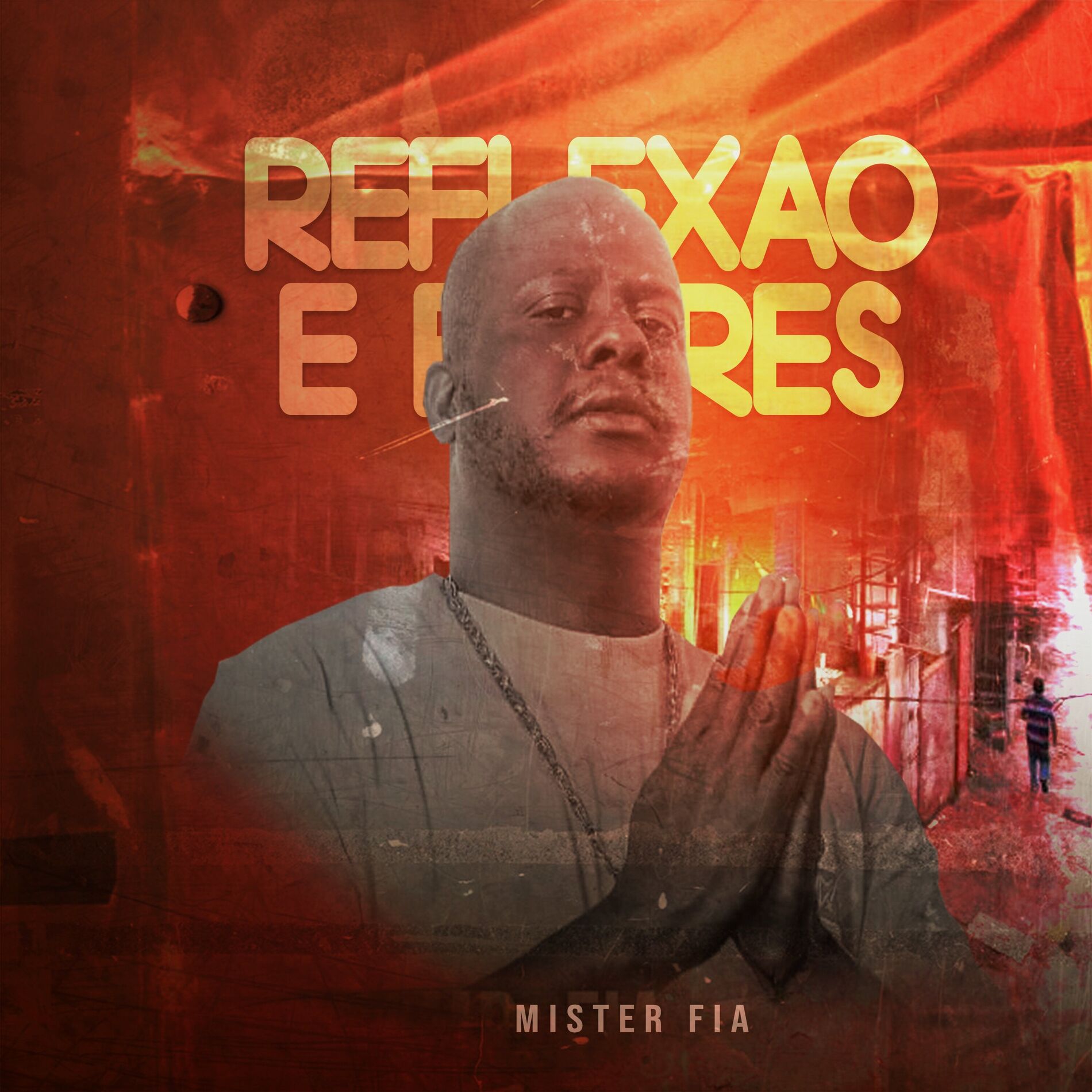 Album cover of Reflexão e Flores
