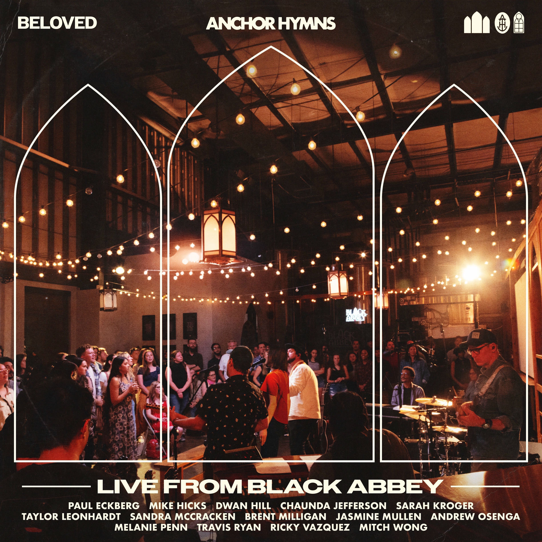Album cover of Beloved (Live From Black Abbey)