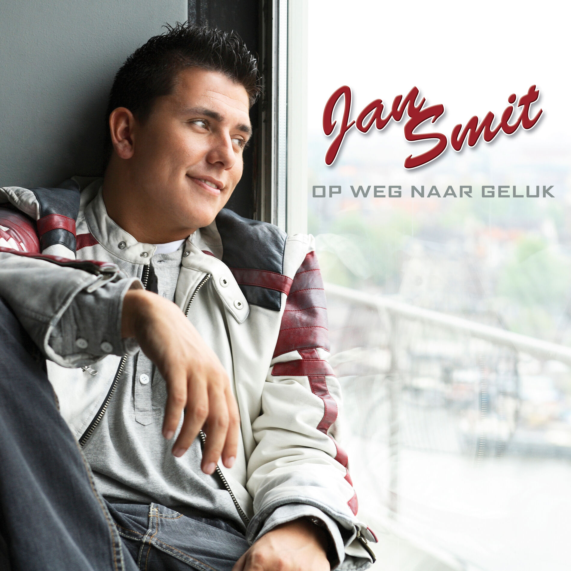Album cover of Op Weg Naar Geluk
