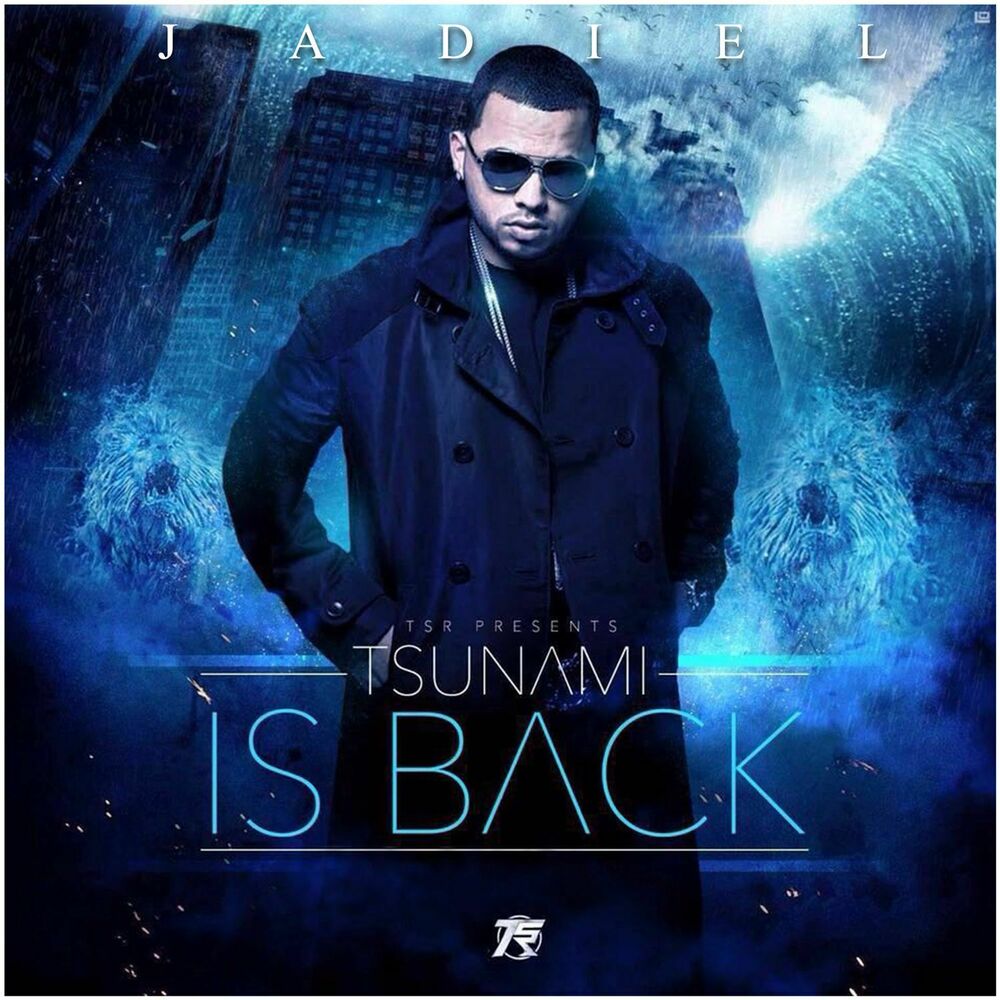 Picture of Tsunami Is Back