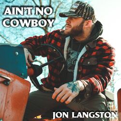 Cover of Ain't No Cowboy