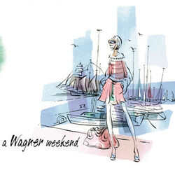 Cover of A Wagner Weekend