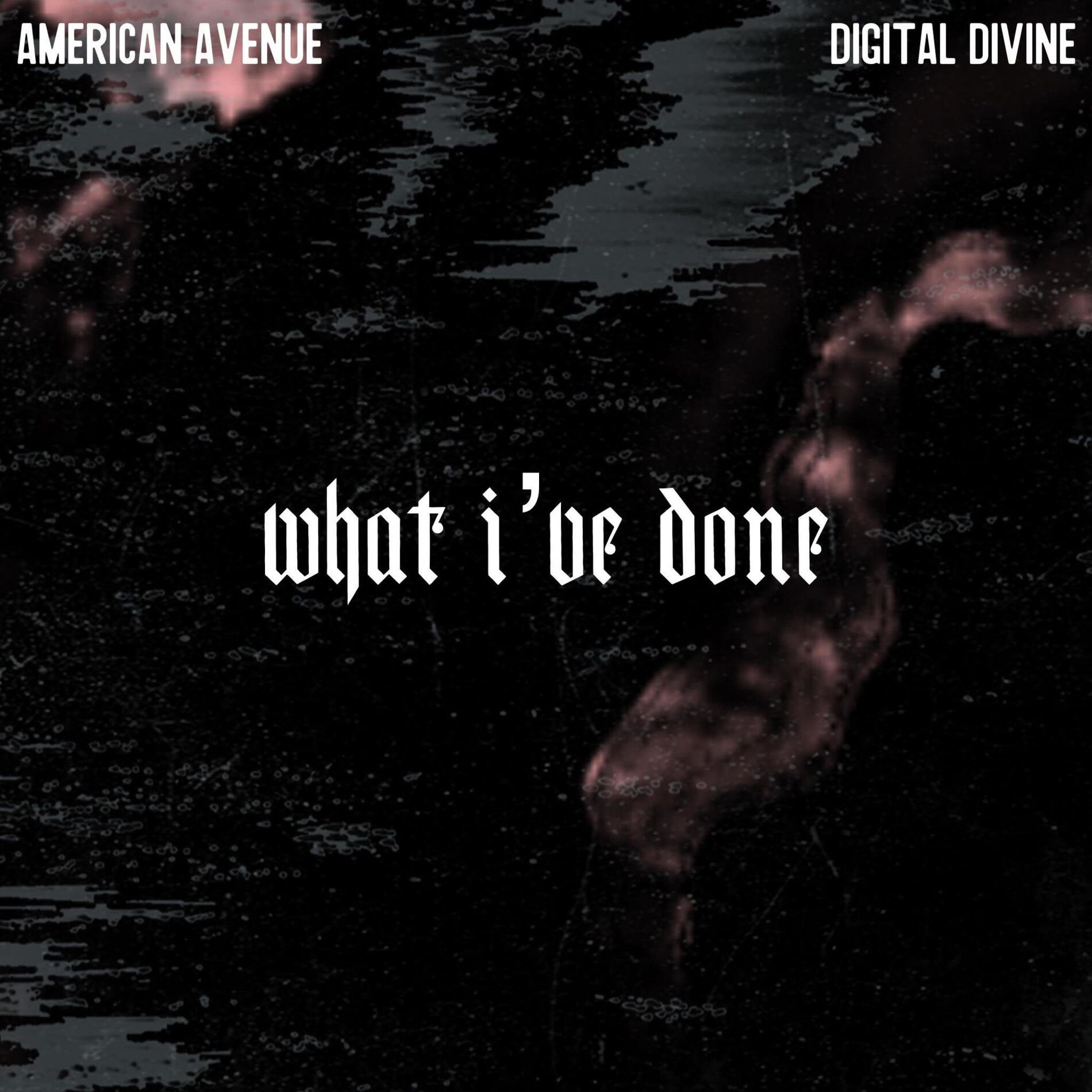 Album cover of What I've Done