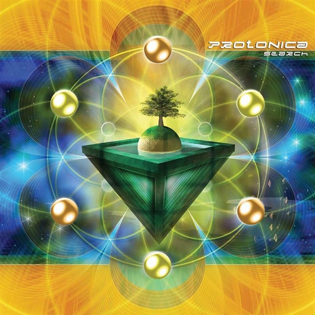 Album cover of Search
