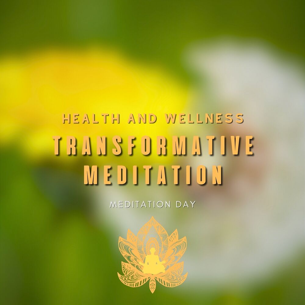 Picture of Transformative Meditation - Health and Wellness, Stress Reduction, Morning Yoga Rituals