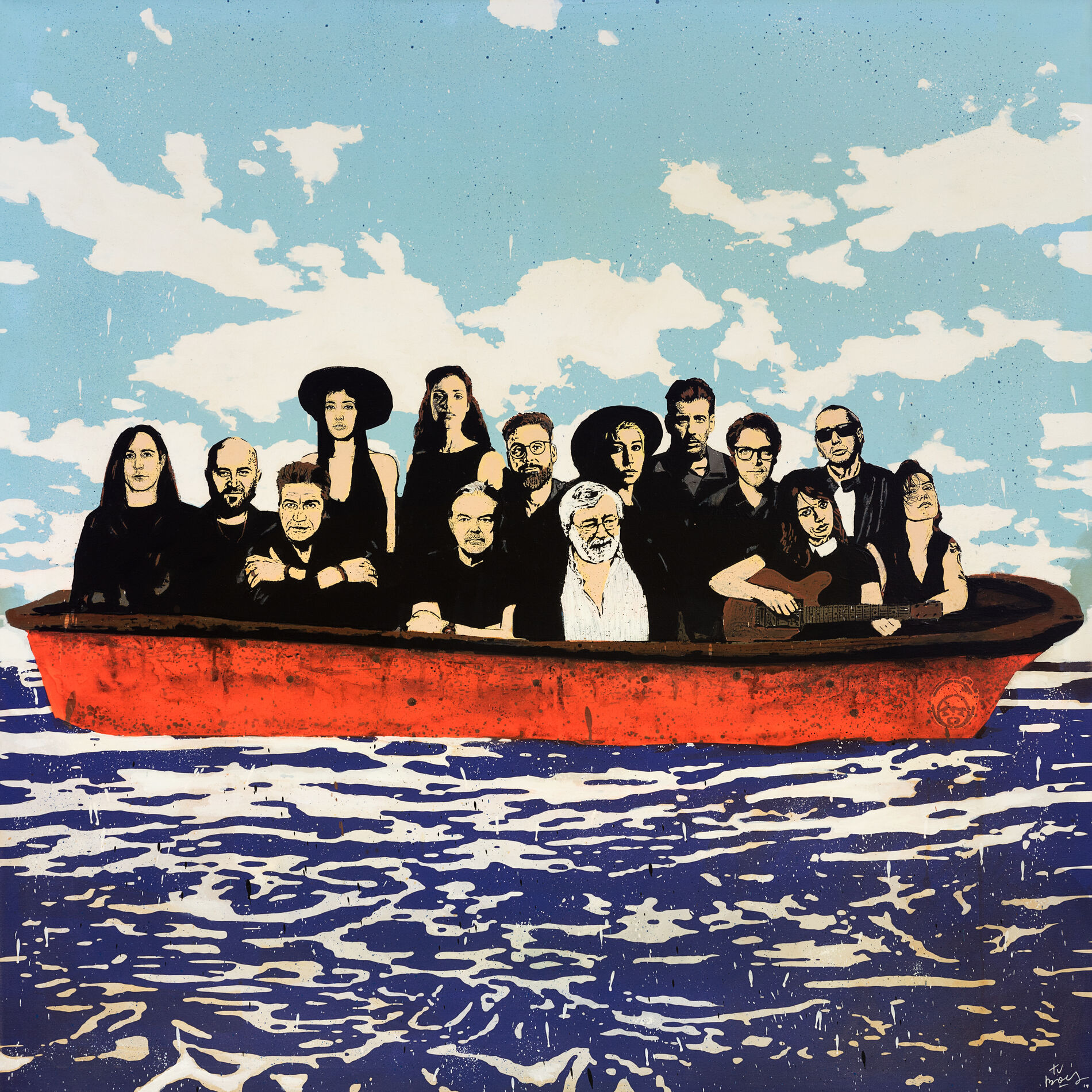 Album cover of Natale a pavana