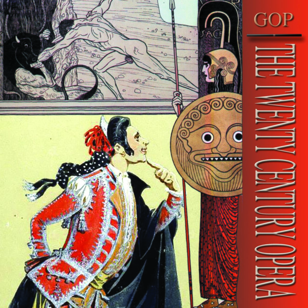 Album cover of Mozart - le nozze di figaro