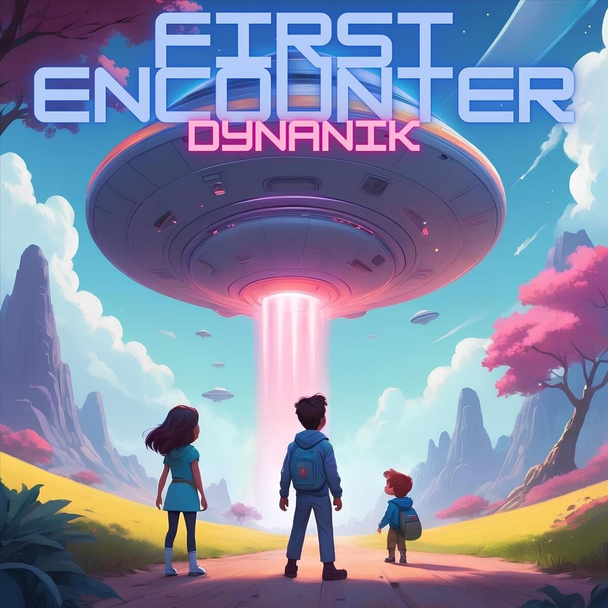 Album cover of First Encounter