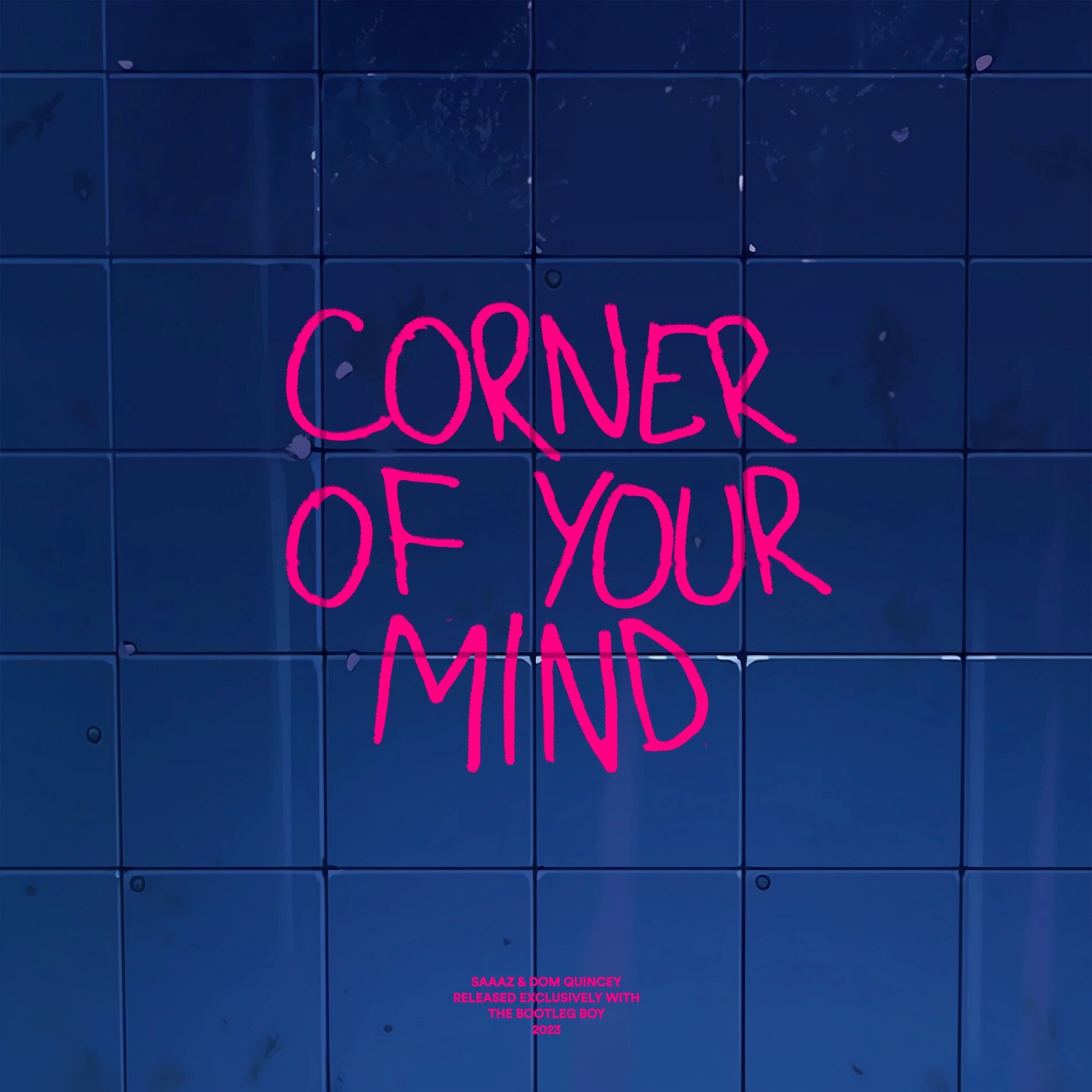 Album cover of corner of your mind