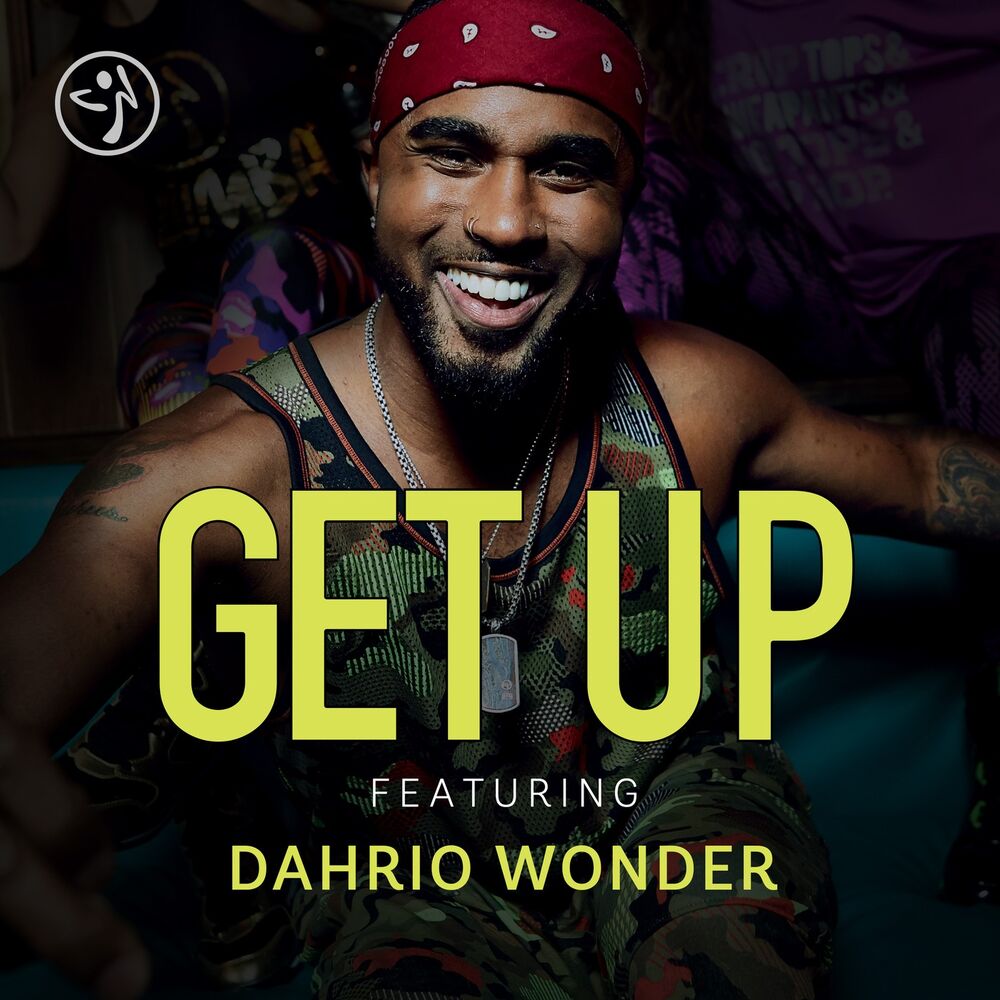 Picture of Get Up (feat. Dahrio Wonder)