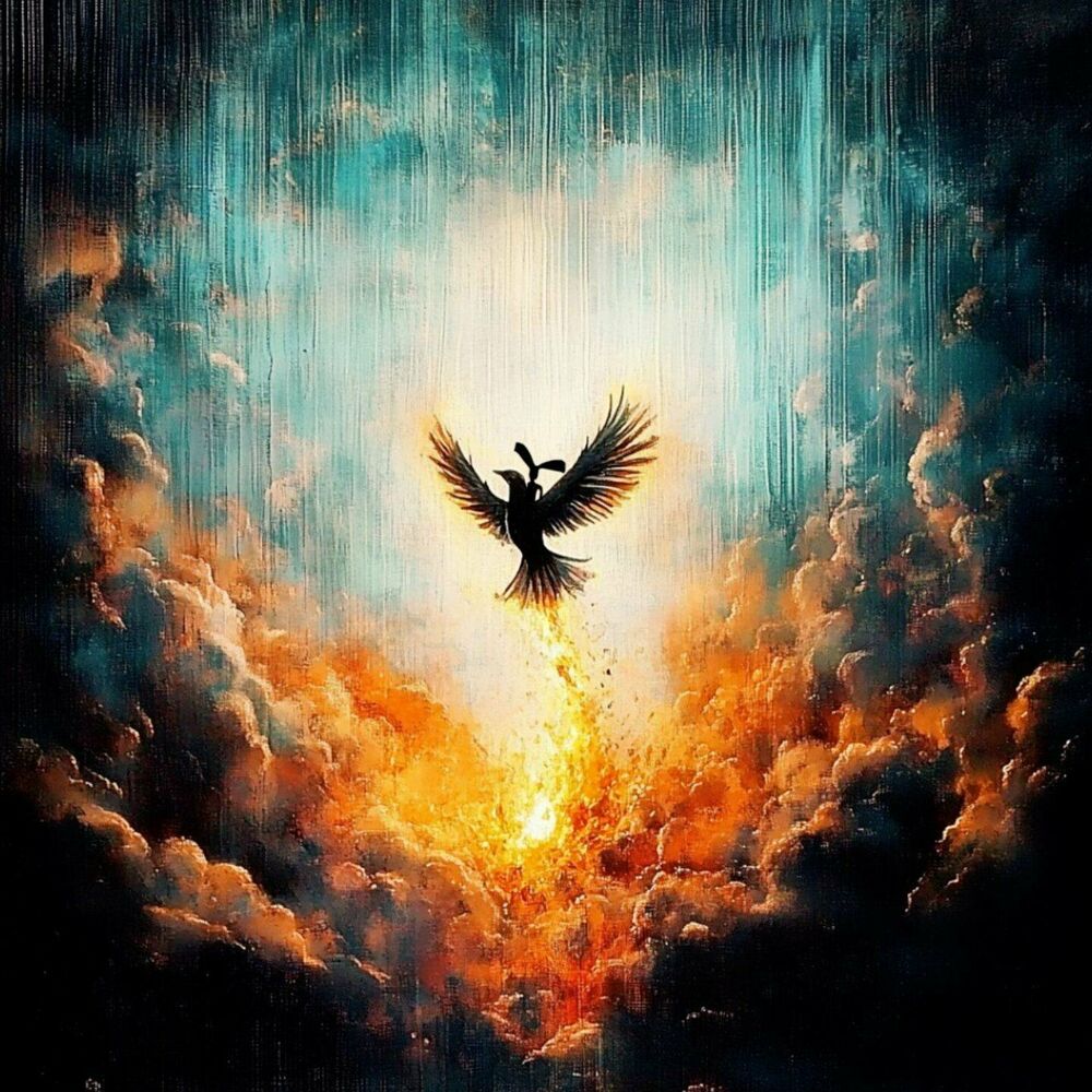 Picture of Fire in the Dark