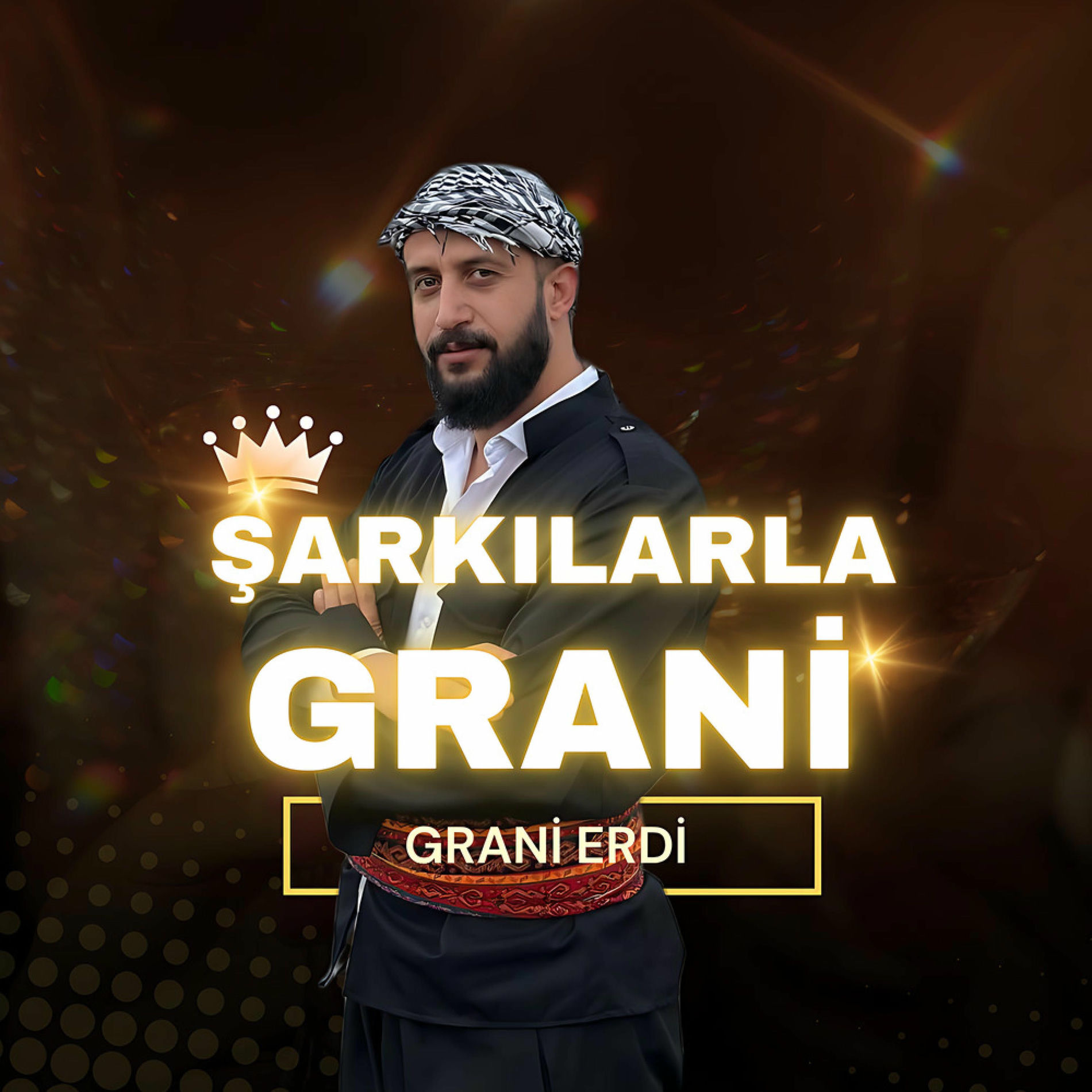 Album cover of ŞARKILARLA GRANİ