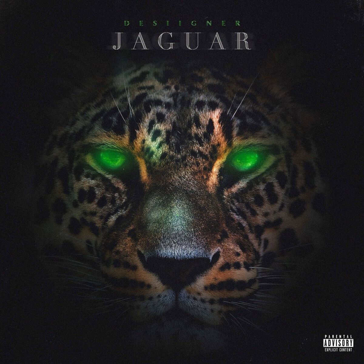 Album cover of Jaguar