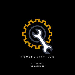 Cover of Reworks EP