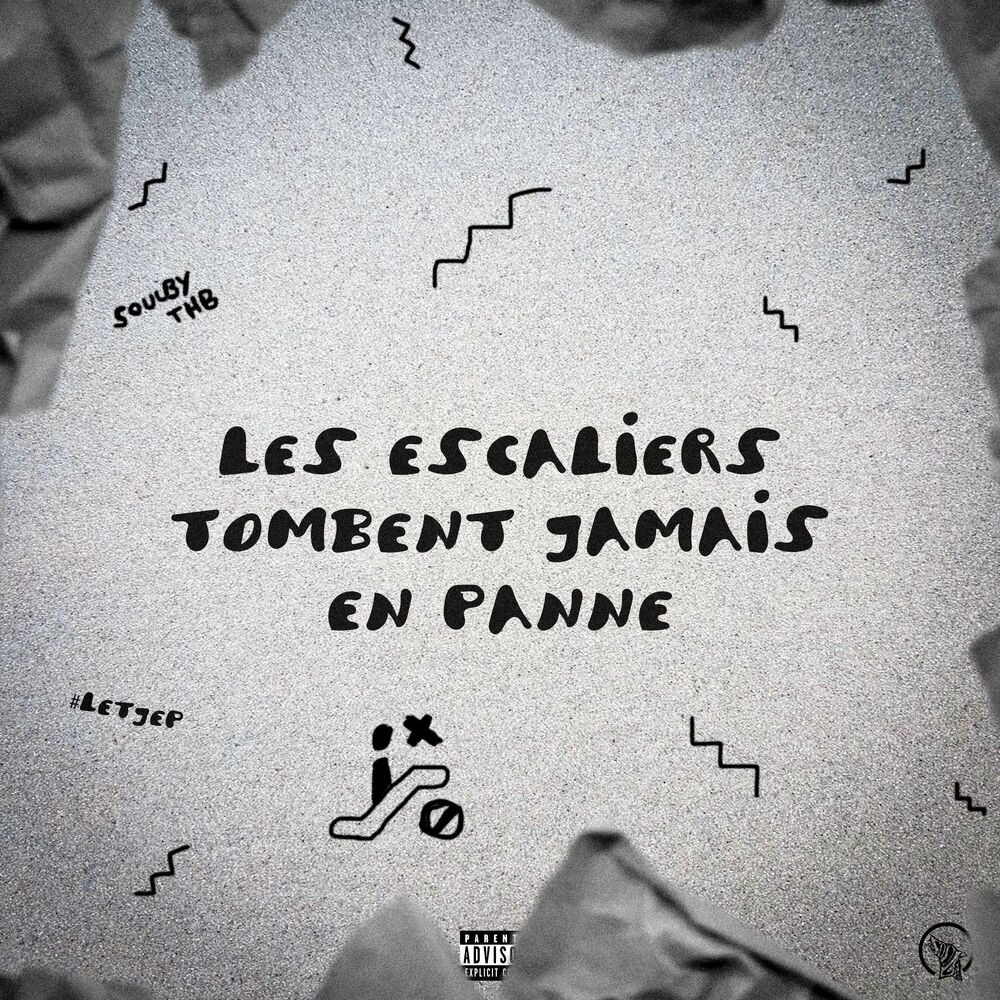 Picture of LETJEP (Les Escaliers Tombent Jamais En Panne)