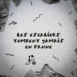 Cover of LETJEP (Les Escaliers Tombent Jamais En Panne)