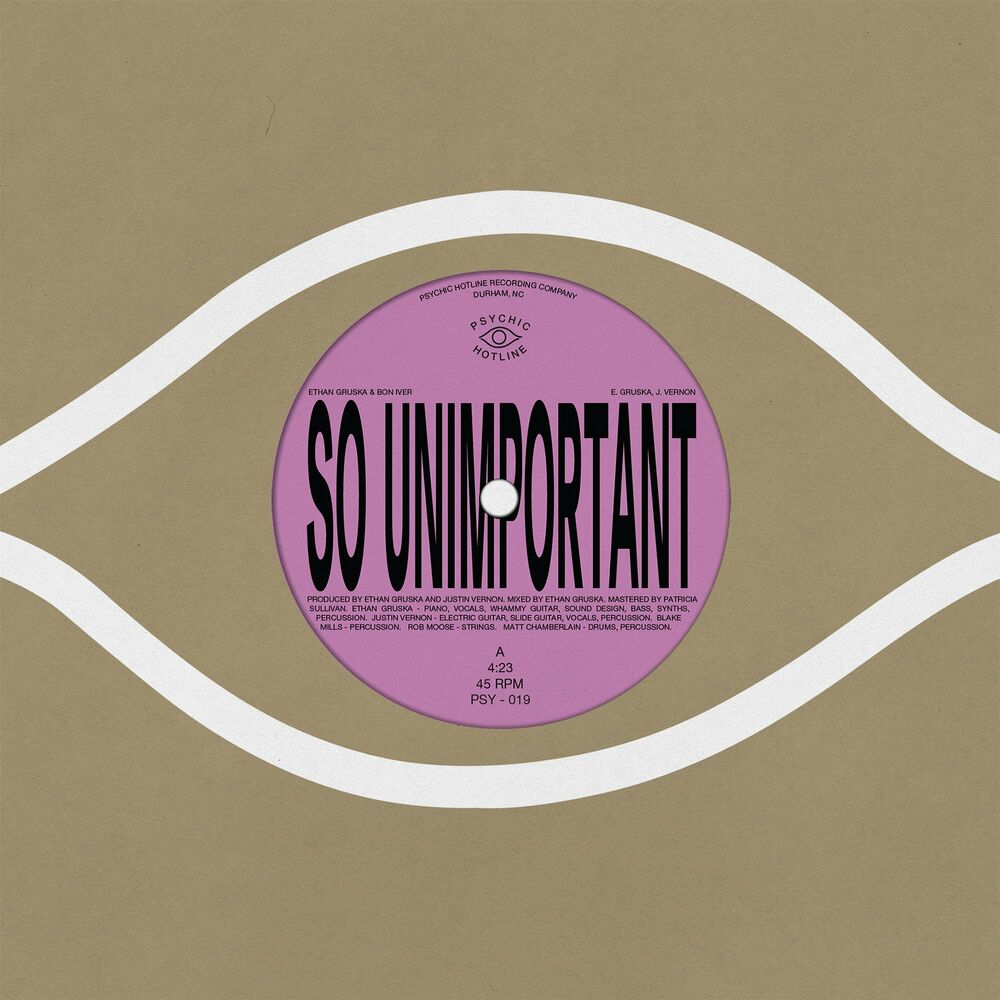 Picture of So Unimportant