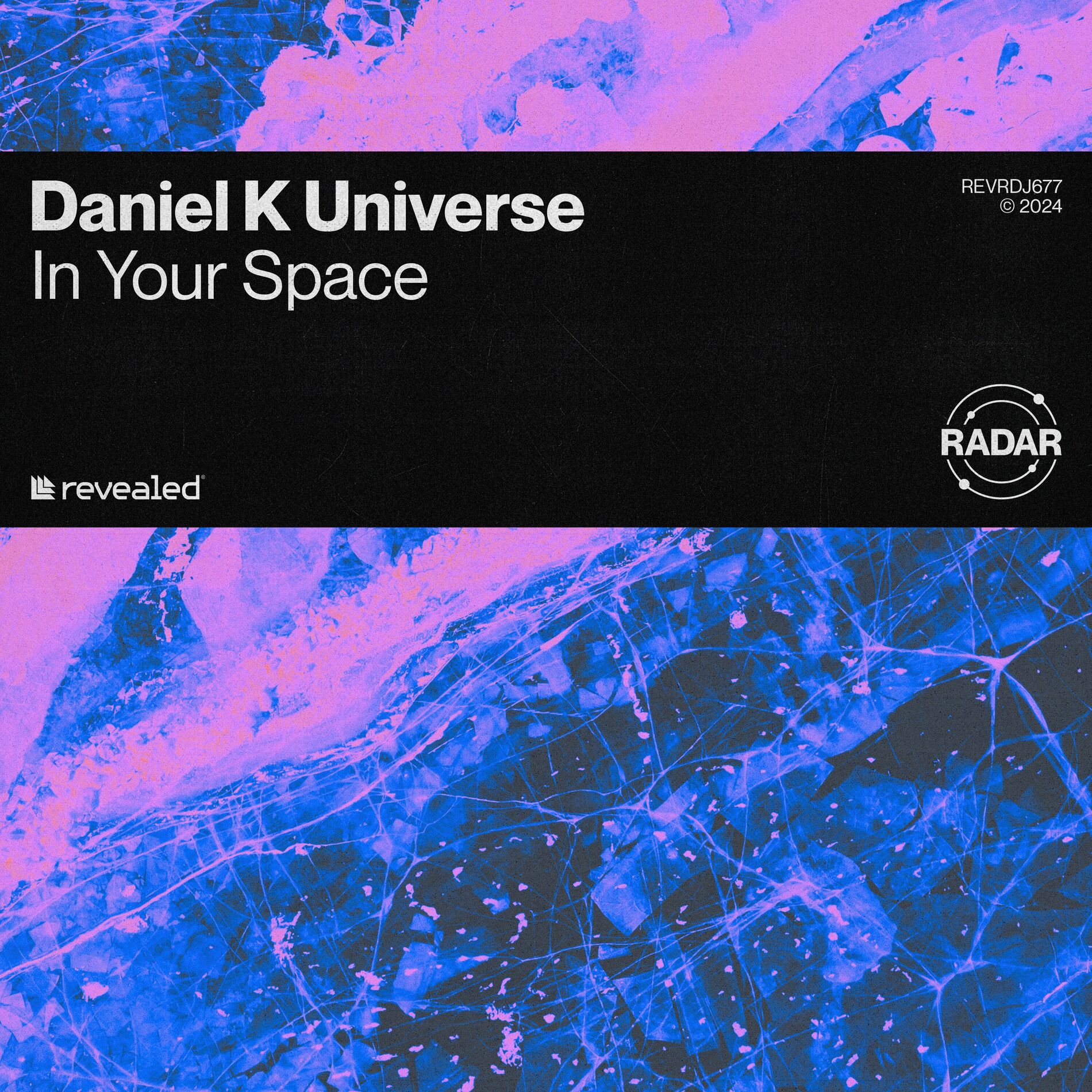 Album cover of In Your Space