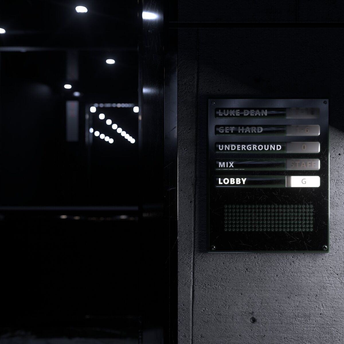 Album cover of Get Hard (You In The Lobby) (Underground Mix)