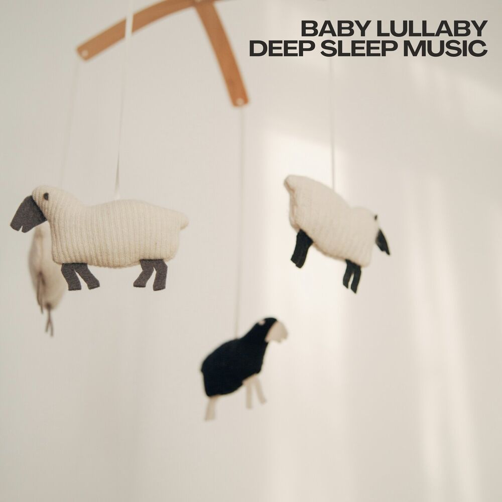 Picture of Baby Lullaby: Deep Sleep Music (Mixed with White Noise)