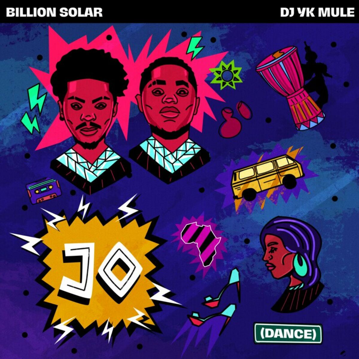 Album cover of Jo