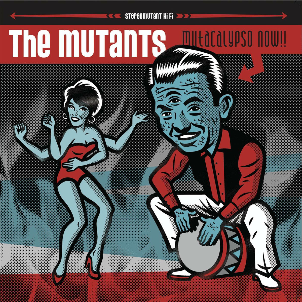 Album cover of Mutacalypso Now!