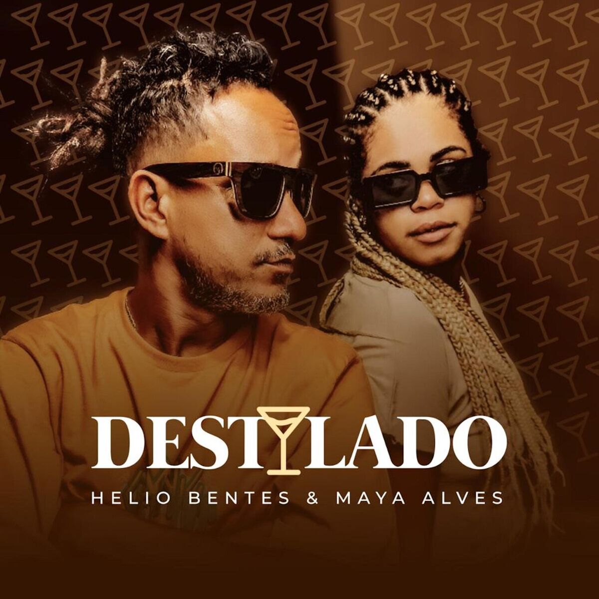 Album cover of Destilado