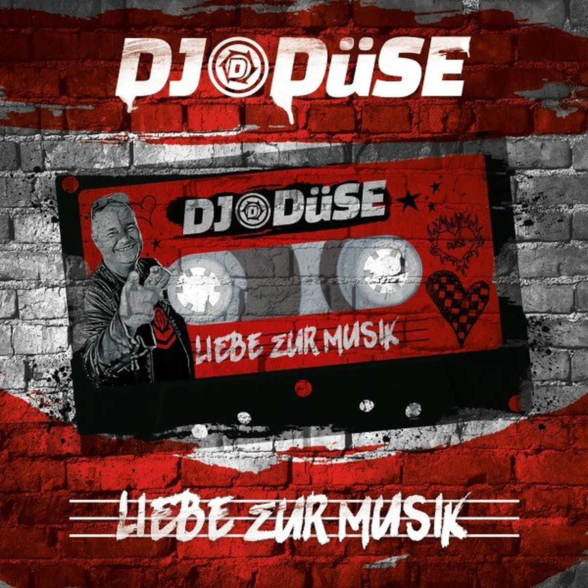 Album cover of Liebe zur Musik