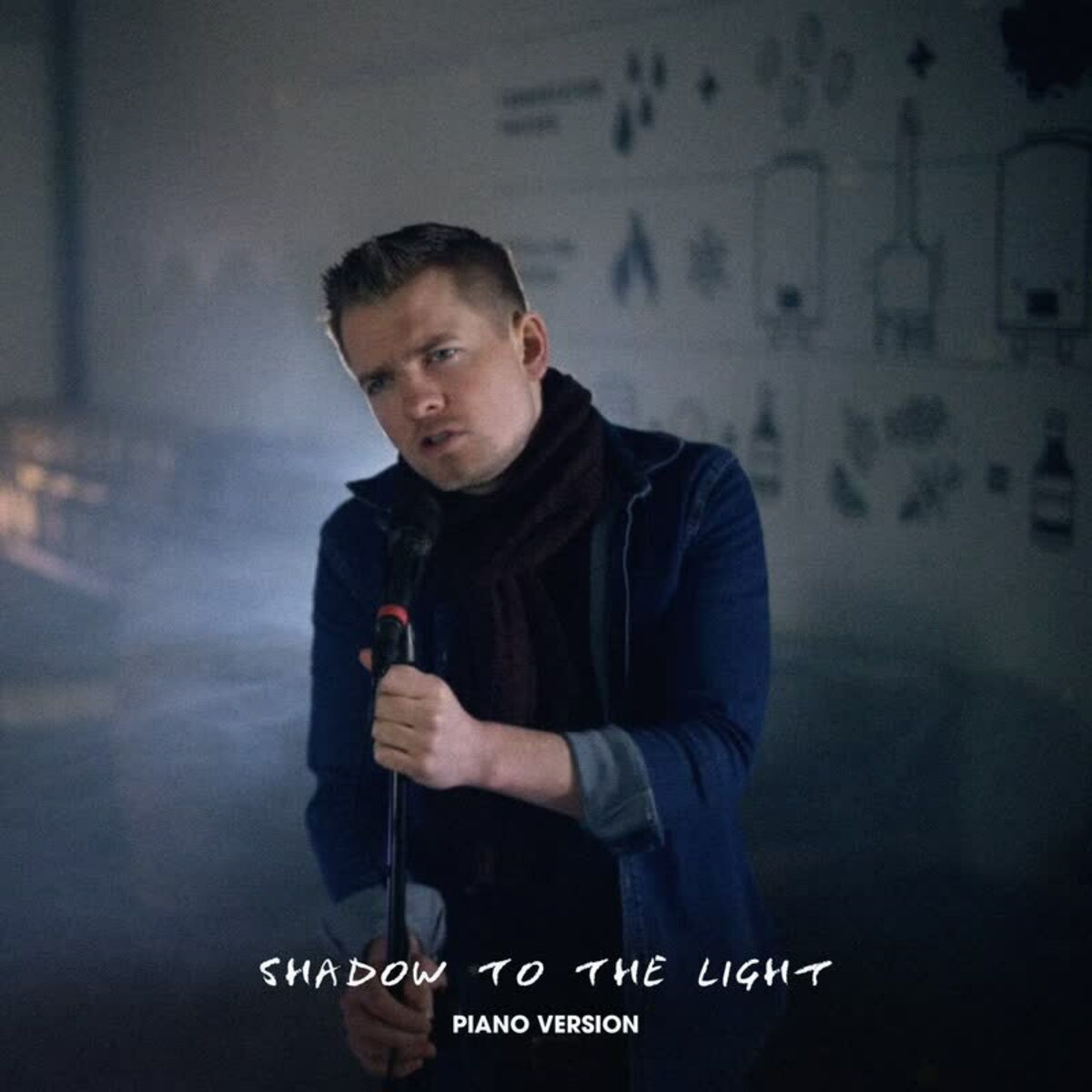 Album cover of Shadow to the Light (Piano Version)