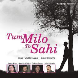 Cover of Tum Milo To Sahi
