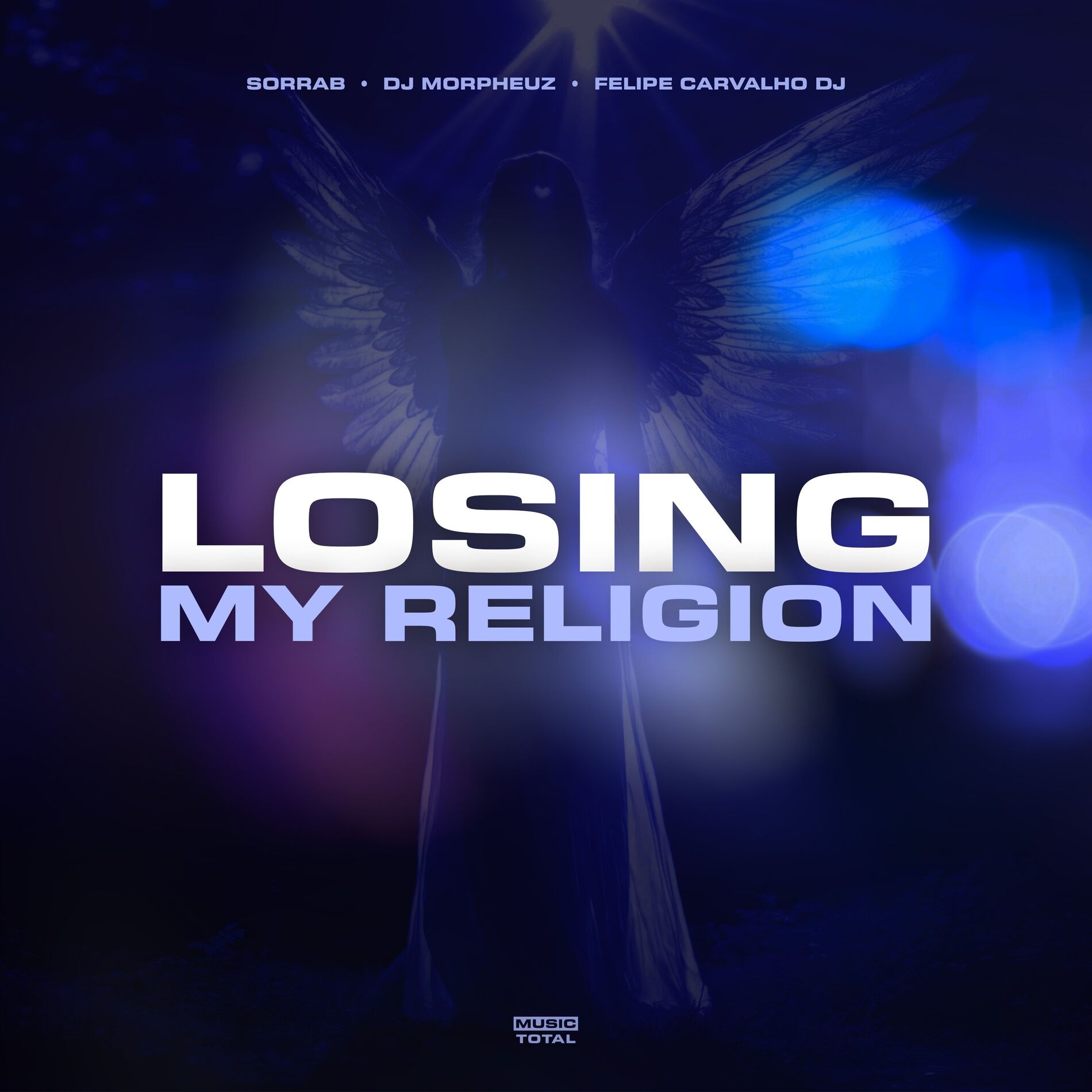 Album cover of Losing My Religion