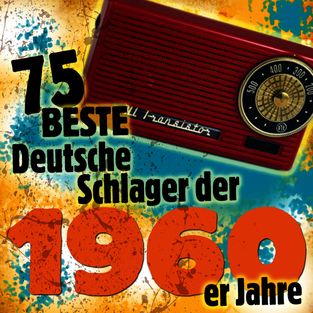 Album cover of Immer wieder geht die Sonne auf