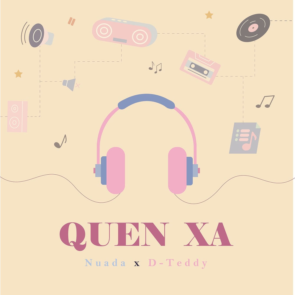 Album artwork for Quen Xa by Nuada