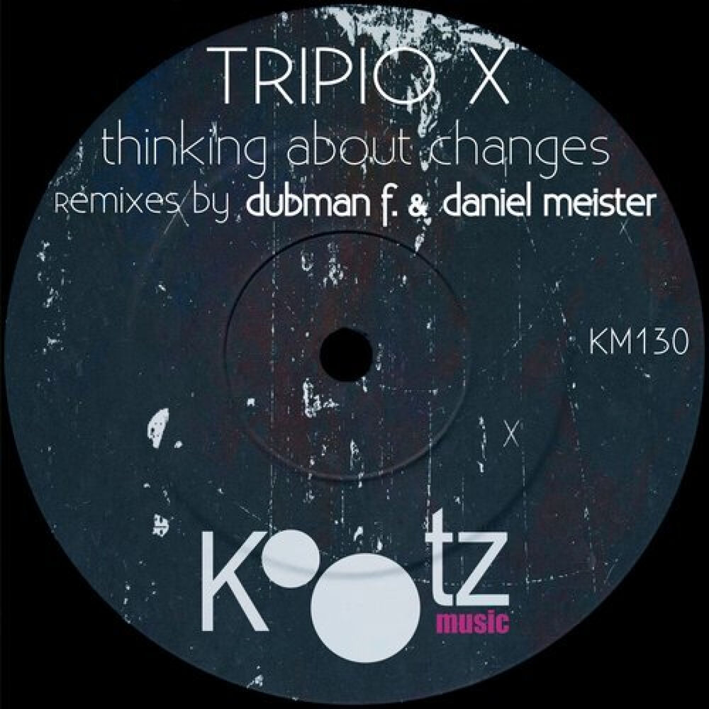 Picture of Thinking About Changes