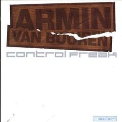 Cover of Control Freak