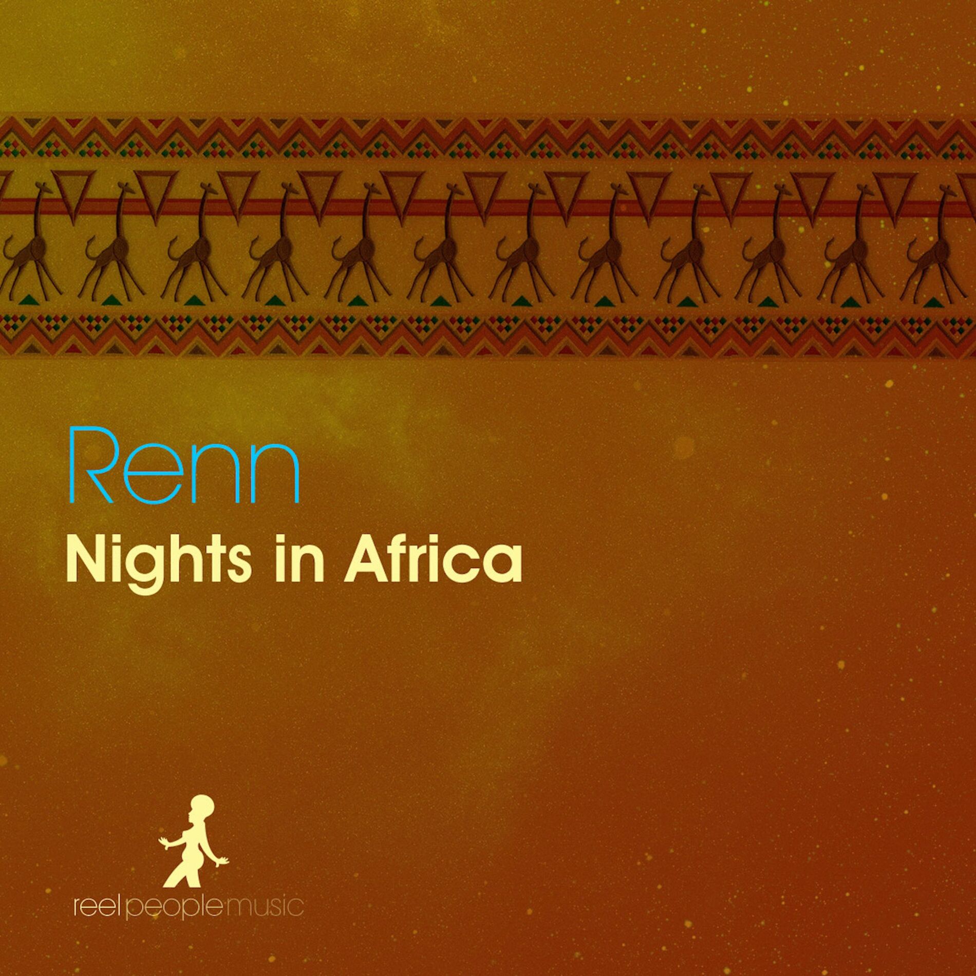 Album cover of Nights In Africa