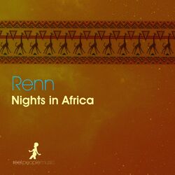 Cover of Nights In Africa