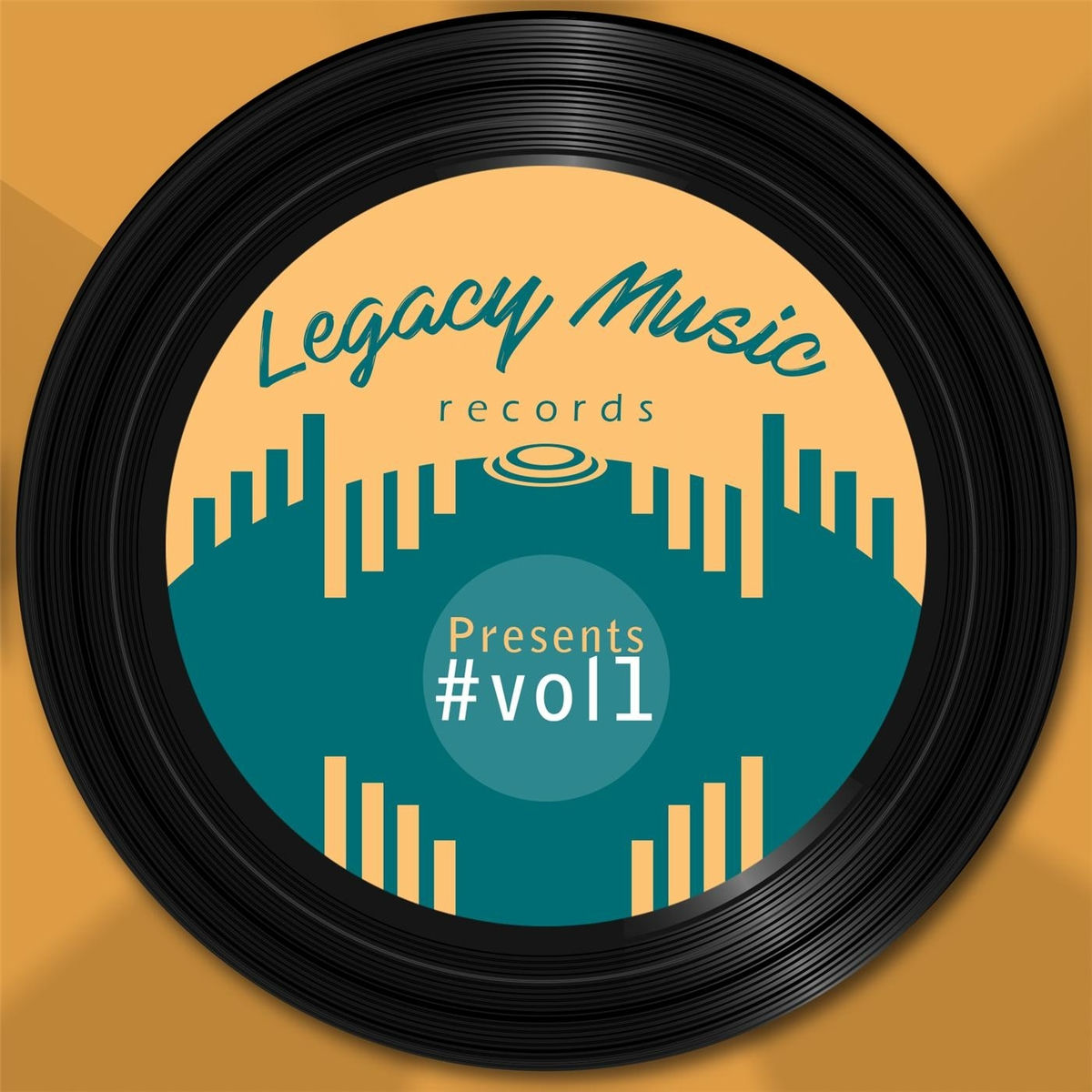 Album cover of #Vol. 1